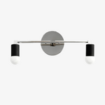Load image into Gallery viewer, Mobilux Contemporary Linear Vanity Wall Lamp for Bath & Living Room