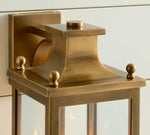 Afbeelding laden in galerijweergave, Yolvira Buitenmuurlamp Sconce - Veelzijdige Metalen Lantaarn