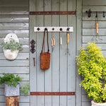 Load image into Gallery viewer, European Garden Door Handle – Retro Cast Iron Craft Door Pull Handle