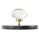 Load image into Gallery viewer, Modern Mushroom Cabinet Knob – Clear Glass Diamond Drawer Knobs