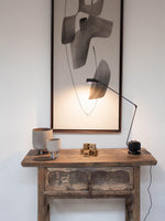 Bild in die Galerieansicht laden, Daphine Tischlampe