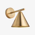 Afbeelding laden in galerijweergave, Oricone Moderne Verstelbare Arm Wandlamp – Minimalistisch Metalen Ontwerp voor Interieurs van Thuis