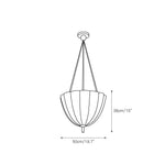Load image into Gallery viewer, Volare Pendant Lamp