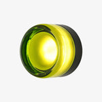 Load image into Gallery viewer, Souta Modern Dome LED Glass Dimple Wall Sconce