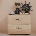 Afbeelding laden in galerijweergave, European Style Bronze Zinc Alloy Cabinet Pulls 5"cc With Polished Aged Antique-Seendoor