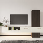 Load image into Gallery viewer, Antique Vintage Zinc Alloy Cabinet Pulls 5"cc With Subtle Curve Reinforced For Vacation Homes-Seendoor