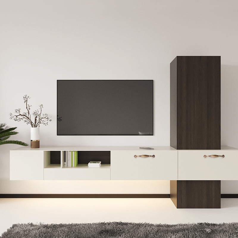 Antique Vintage Zinc Alloy Cabinet Pulls 5"cc With Subtle Curve Reinforced For Vacation Homes-Seendoor