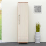 Load image into Gallery viewer, French Light Luxury Aluminum Alloy Cabinet Pulls Brushed Nickel 3-3/4"cc With Metallic-Seendoor