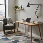 Afbeelding laden in galerijweergave, Modryx Verstelbare Moderne Wandlamp met Beugel Strakke Aluminium Kap voor Woonruimte