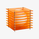 Afbeelding laden in galerijweergave, Afterglow Serie Maan Kubus Geometrische Bol Tafellamp - Moderne Stijl Slaapkamerdecoratie