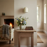 Load image into Gallery viewer, Metio Dome Classic Wall Sconce - Stylish Lighting Fixture for Bedroom or Hallway