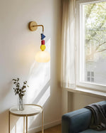 Bild in die Galerieansicht laden, Jellytone Wandleuchte