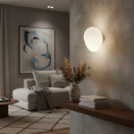 Afbeelding laden in galerijweergave, Stonea organische kiezel silhouet wand- en plafondlamp eigentijdse glazen lamp voor thuis N16