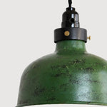 Carica l'immagine nella visualizzazione Galleria, Pendant socket and edge construction detail