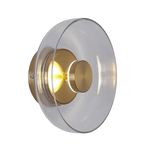 Cargar imagen en el visor de la Galería, Lámpara de Pared Premium Minimalista de Latón Brillante