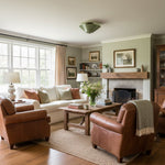 Load image into Gallery viewer, Bellina Minimalist Flush Mount Ceiling Light for Hallway & Living Room