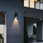 Afbeelding laden in galerijweergave, Nordische Aluminium IP65 Waterdichte Buitenwandlamp