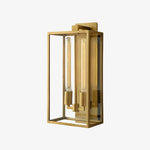 Load image into Gallery viewer, Norell Modern Architectural Style – Wall Lamp for Bedroom or Entryway