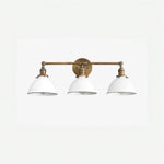 Load image into Gallery viewer, Conique Metal Vanity Wall Sconce – Modern Industrial Bathroom Lighting