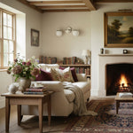 Load image into Gallery viewer, Glorica Glass Vanity Light - Art Deco Brass Wall Globe Fixture Modern