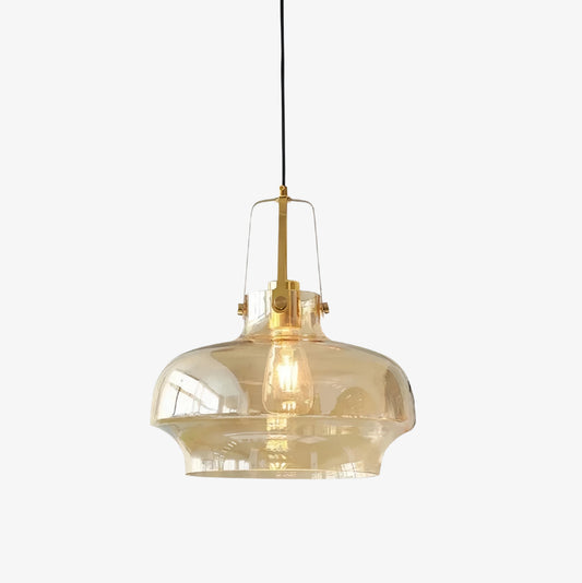 Lámpara Colgante Moderna y Elegante Cavelle - Silueta Moderna Refinada para Interiores Residenciales y Comerciales