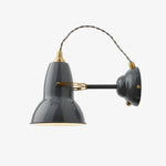 Afbeelding laden in galerijweergave, Vintage verstelbare compacte wandlamp voor woonkamer