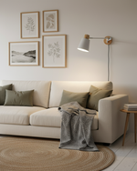 Load image into Gallery viewer, Collin Adjustable Plug In Wall Lamp