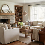 Afbeelding laden in galerijweergave, Koloro Millie glazen hanglamp - retrostijl met moderne elegantie