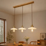 Cargar imagen en el visor de la Galería, pleated ceramic pendant light 17