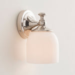 Load image into Gallery viewer, Kalvora Curved Arm Design Modern Wall Sconce for Bedroom & Living Room