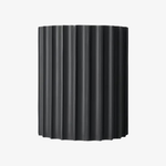 Afbeelding laden in galerijweergave, Ribellex Minimalistische Geribbelde Geplooide Wandlamp Sculpturale Wandlamp voor Slaapkamer Hal N59