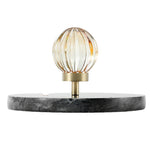 Load image into Gallery viewer, Modern Mushroom Cabinet Knob – Clear Glass Diamond Drawer Knobs