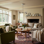 Load image into Gallery viewer, Mobilux Line Mid Century Gold Sputnik Chandelier - Geometric Brass Fixture