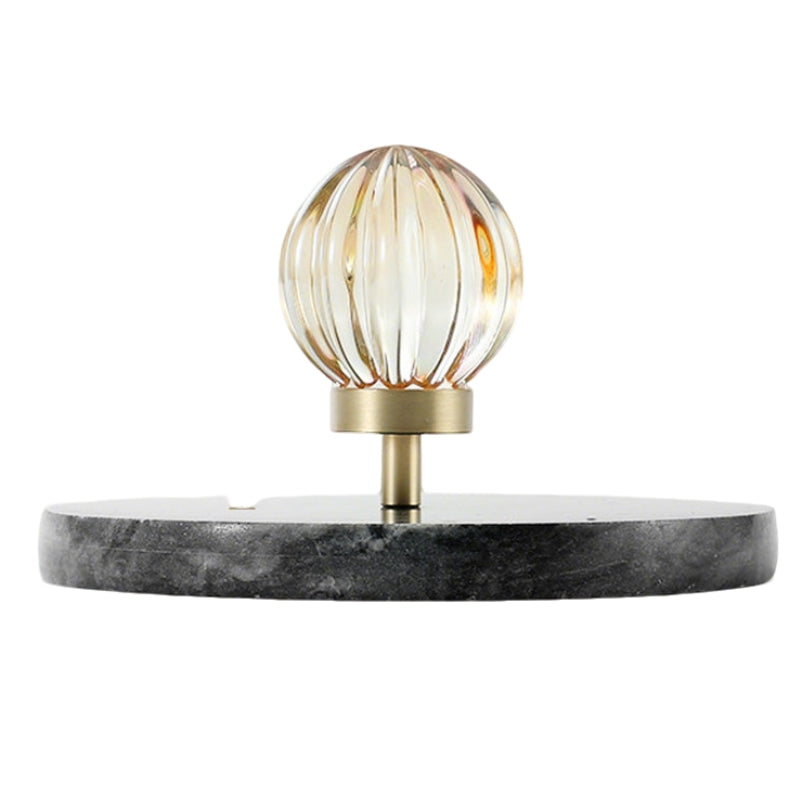 Modern Mushroom Cabinet Knob – Clear Glass Diamond Drawer Knobs