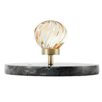 Load image into Gallery viewer, Modern Mushroom Cabinet Knob – Clear Glass Diamond Drawer Knobs