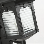 Cargar imagen en el visor de la Galería, Luz Exterior Vintage Clásica IP65 Impermeable