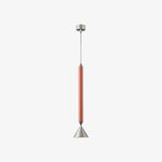 Load image into Gallery viewer, Vertara Minimal Cone Pendant Light – Sleek Architectural Hanging Lamp for Dining and Kitchen