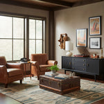 Cargar imagen en el visor de la galería, Lámpara de mesa Albi con base cilíndrica elegante - Luz cálida para interiores modernos y espacios pequeños