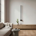 Afbeelding laden in galerijweergave, Raytrae Lineaire Minimalistische LED Wandlamp - Moderne Slanke Wandkandelaar voor Woonruimtes N22