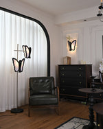 Bild in die Galerieansicht laden, Galileo Schmetterling Stehlampe