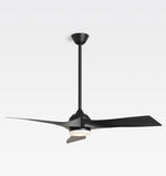 Load image into Gallery viewer, Sleek Ceiling Fan with LED Light - Transform Your Room Design