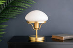 Afbeelding laden in galerijweergave, Ornato Luxe Moderne Messing of Zwarte Wandlamp - Omzetbare Plafondlamp Fixture