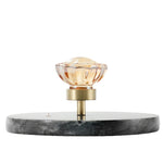 Load image into Gallery viewer, Modern Mushroom Cabinet Knob – Clear Glass Diamond Drawer Knobs