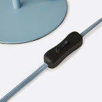 Load image into Gallery viewer, Clinco Curved Shade Table Light Contemporary Design for Nightstand