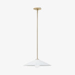 Charger l'image dans la visionneuse de la galerie, Suspension à Hauteur Réglable Mivie - Design Moderne en Verre Ondulé pour Salles à Manger et Cuisines