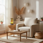 Afbeelding laden in galerijweergave, TF Angelique Art Nouveau glas-in-lood tafellamp - handgemaakt bloemmotief voor woonkamer