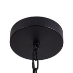 Afbeelding laden in galerijweergave, Lirra Vintage IJzeren Glazen Hanglamp - Industriële Stijl Plafondlamp voor Bars en Huizen U20