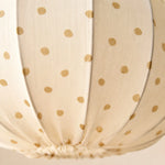 Cargar imagen en el visor de la Galería, Polka dot pendant view 6