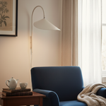 Afbeelding laden in galerijweergave, Swivora Verstelbare Wandlamp – Elegante Draaibare Arm Hedendaagse Metalen Lamp voor Kantoor en Keuken N09