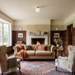 Load image into Gallery viewer, Glorica Glass 12 Inch Globe Ceiling Light - Frosted Glass Art Deco Pendant And Flush Mount